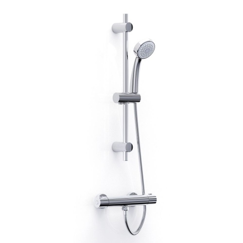 Inta Safetouch Low Pressure Thermostatic Shower Valve